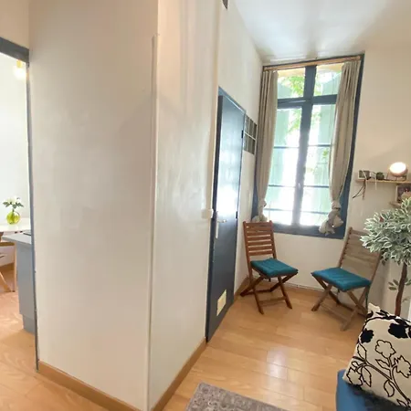 66d2 In Historic Center Apartment Perpignan