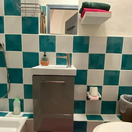 Apartment 66d2 In Historic Center