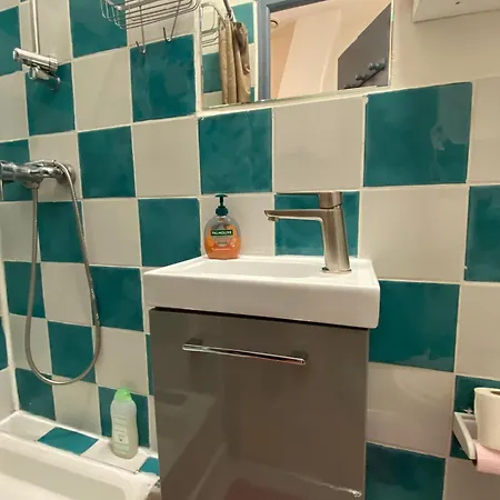 66d2 In Historic Center Apartment Perpignan