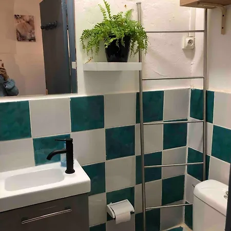 66d2 In Historic Center Apartment Perpignan