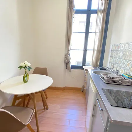 66d2 In Historic Center * Perpignan